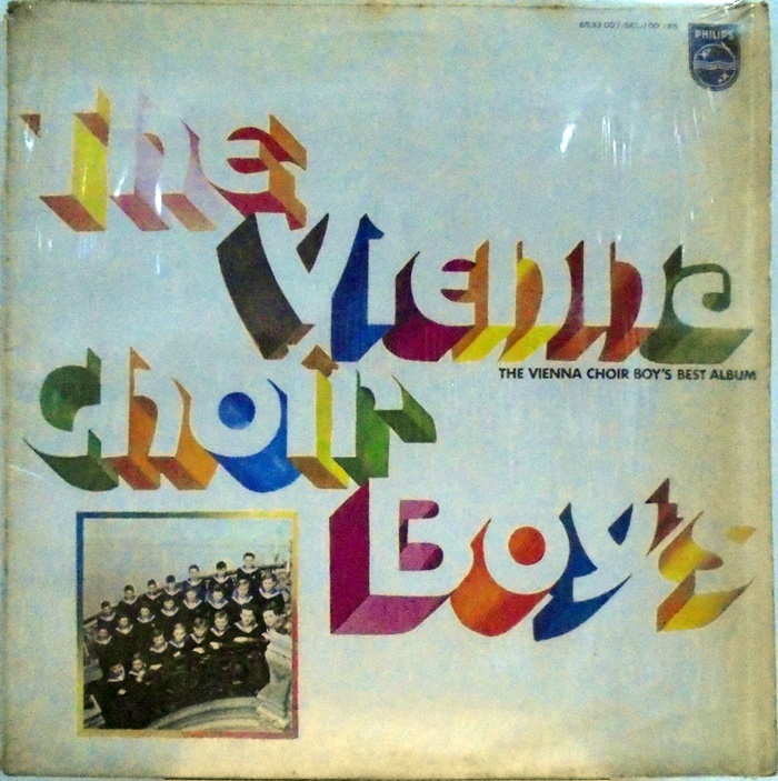 THE VIENNA CHOIR BOY&#039;S BEST ALBUM