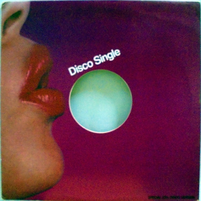 Jimmy Ruffin / Disco Single(수입)