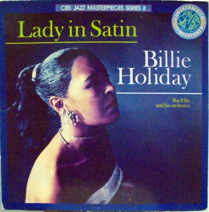 Billie Holiday / Lady In Satin