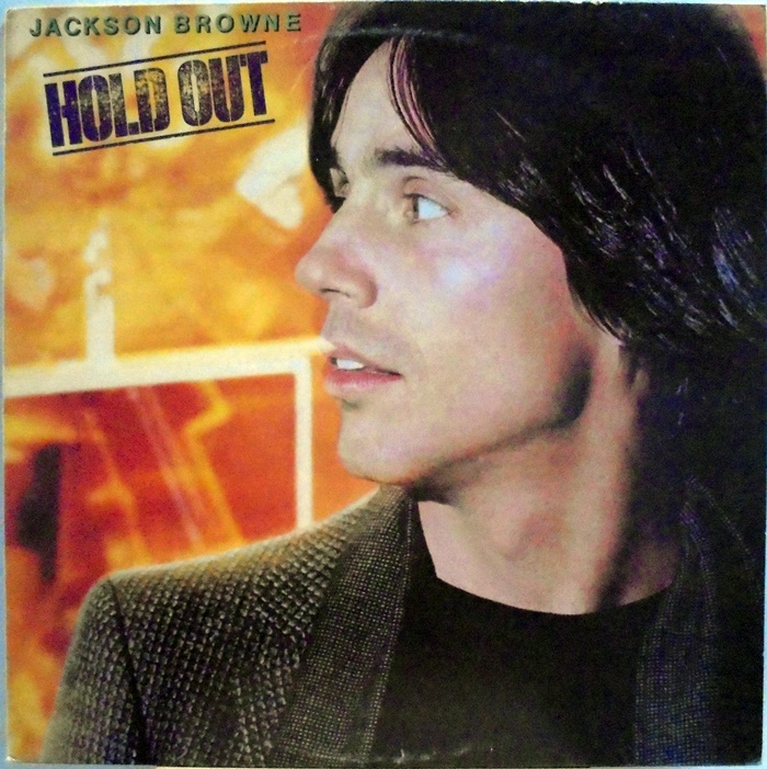 JACKSON BROWNE / HOLD OUT