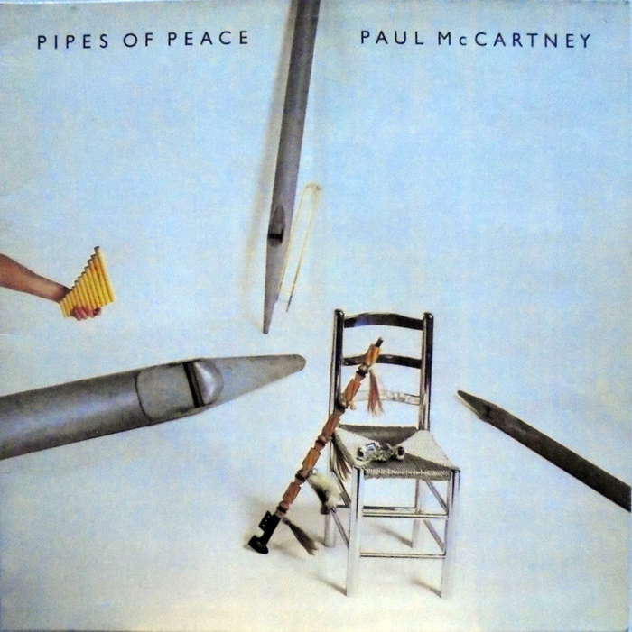 PAUL McCARTNEY / PIPES OF PEACE(GF)(수입)