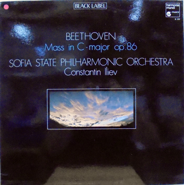 BEETHOVEN / Mass in C-major op.86