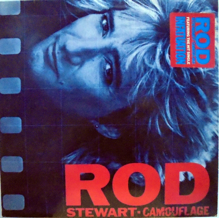 ROD STEWART / CAMOUFLAGE