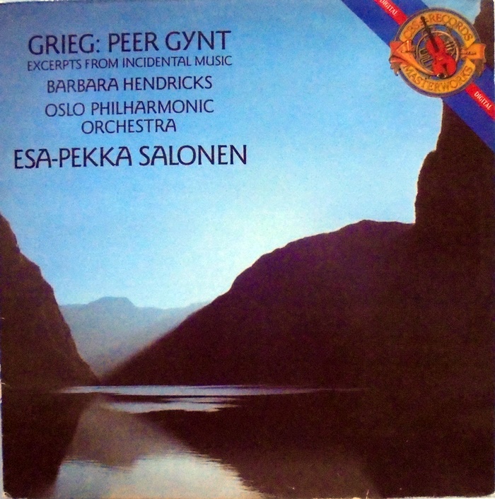 Grieg : Peer Gynt