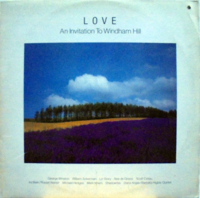An Invitation To Windham Hill / LOVE