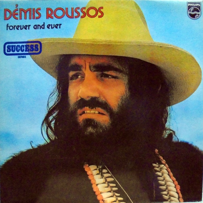 DEMIS ROUSSOS / FOREVER AND EVER