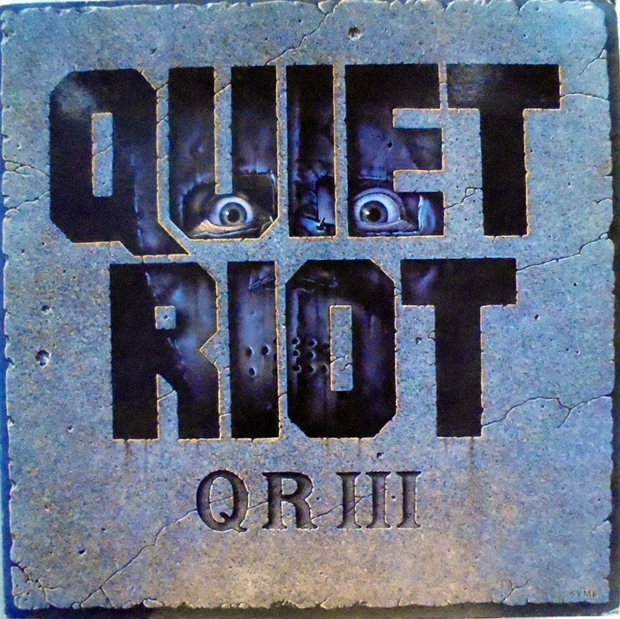 QUIET RIOT / QR 3
