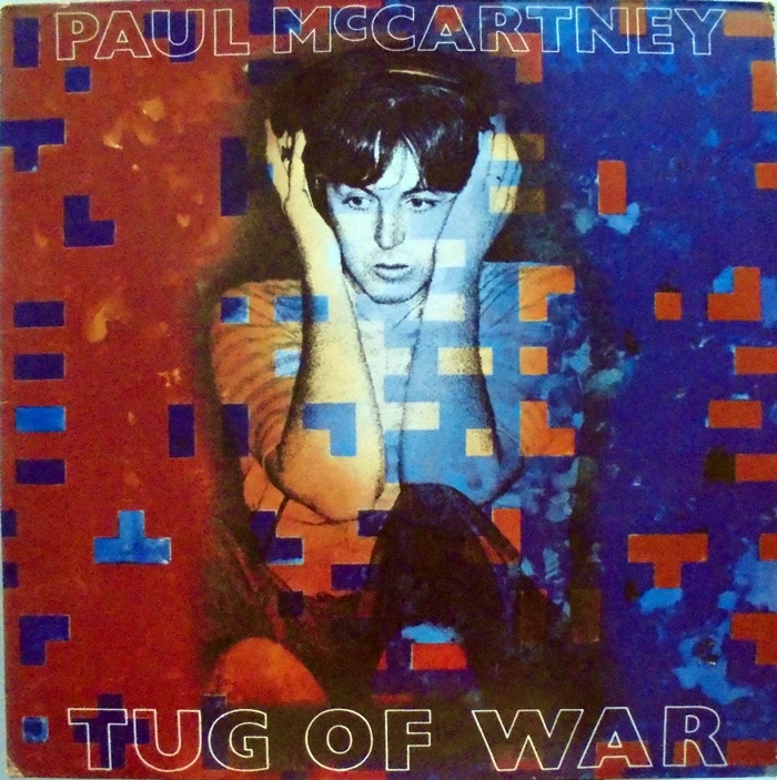PAUL McCARTNEY / TUG OF WAR