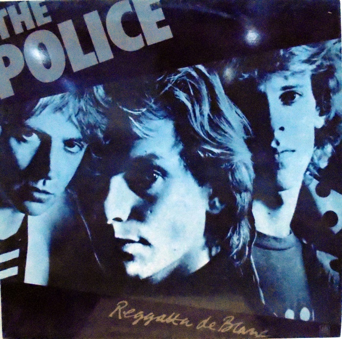 THE POLICE / REGGATTA DE BLANC