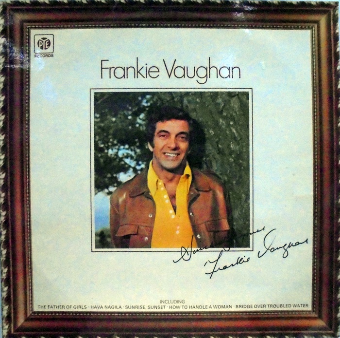 Frankie Vaughan