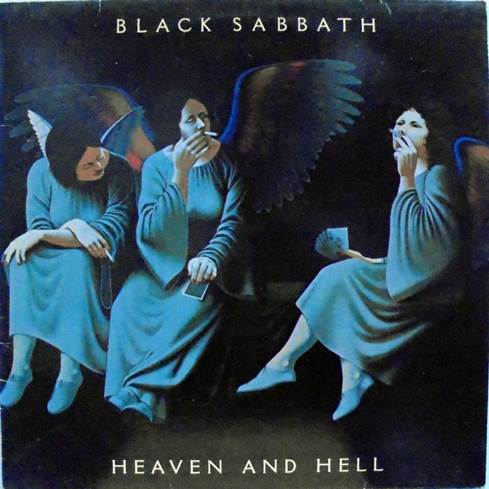 BLACK SABBATH / HEAVEN AND HELL