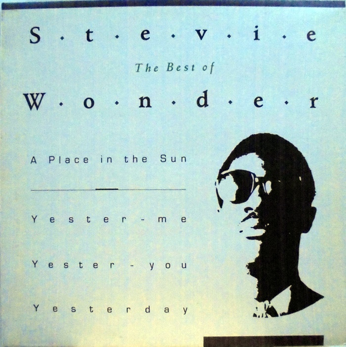 STEVIE WONDER / THE BEST OF STEVIE WONDER