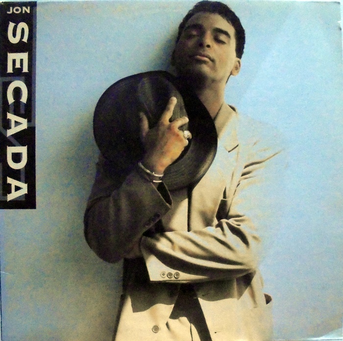 JON SECADA / JUST ANOTHER DAY