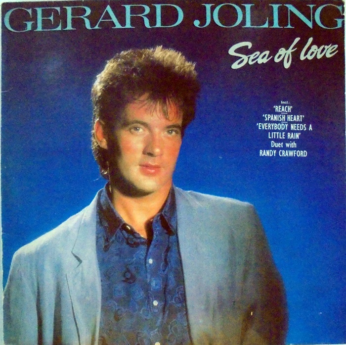 GERARD JOLING / Sea Of Love