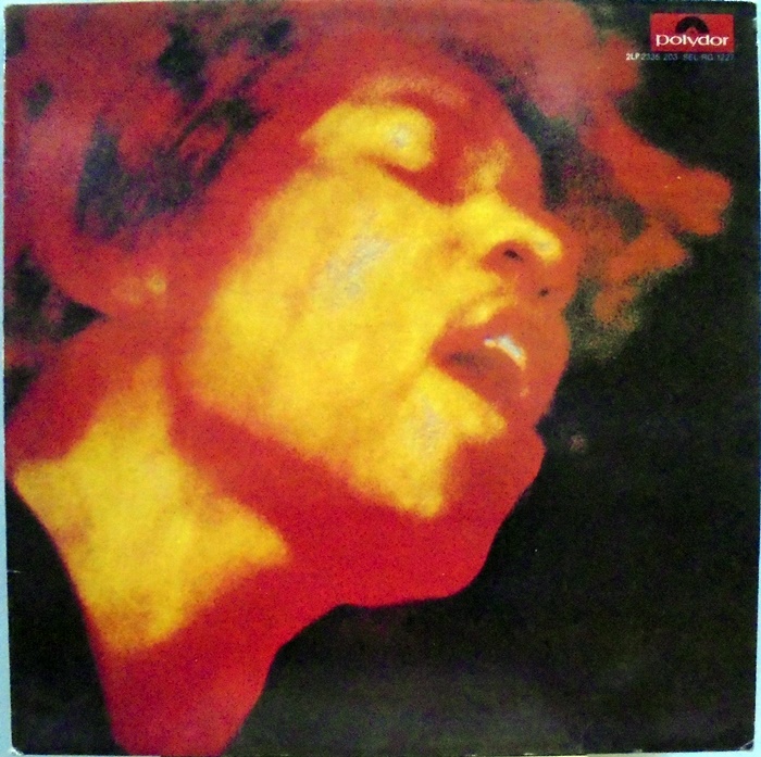 JIMI HENDRIX EXPERIENCE / ELECTRIC LADYLAND 2LP