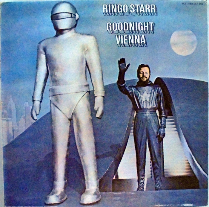 RINGO STARR / GOODNIGHT VIENNA