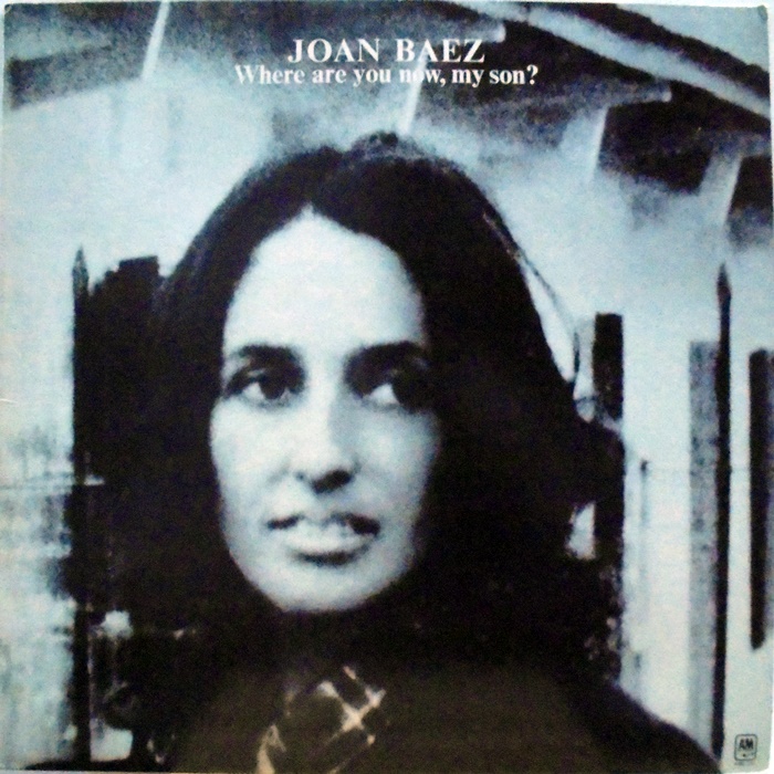 Joan Baez / Where Are You Now My Son(일본 수입)
