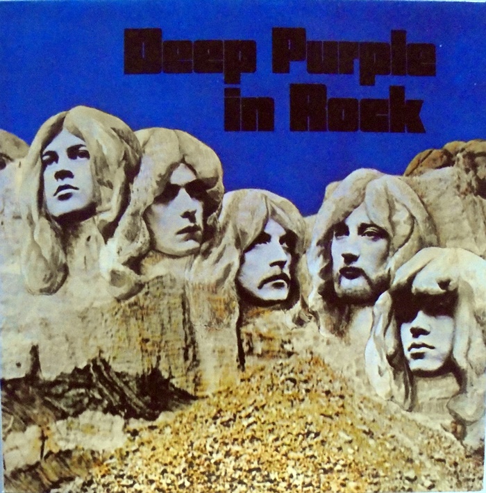DEEP PURPLE / IN ROCK