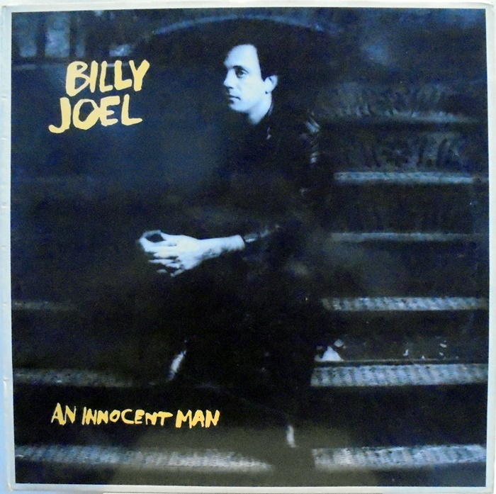 BILLY JOEL / AN INNOCENT MAN