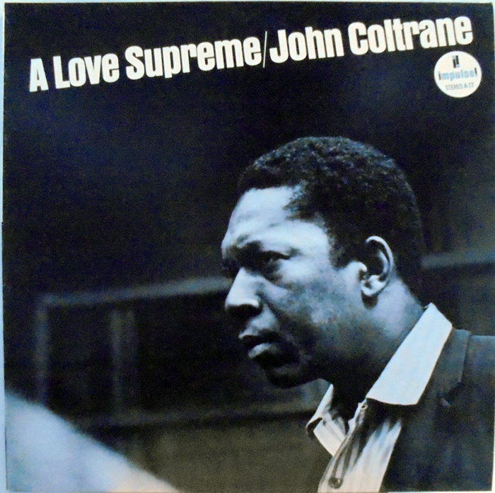 John Coltrane / A love supreme(일본 수입)