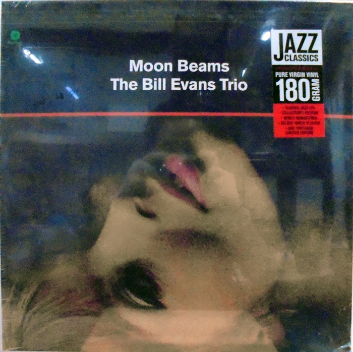 The Bill Evans Trio / Moon Beams(미개봉)