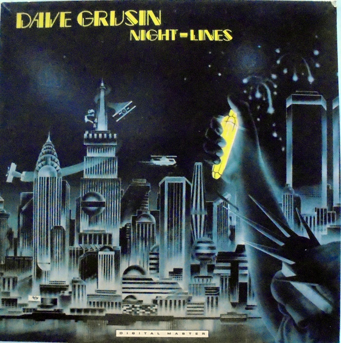 Dave Grusin / Night-Lines