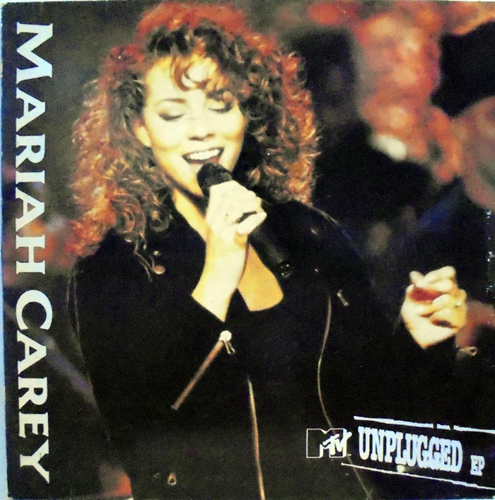 MARIAH CAREY / MTV UNPLUGGED EP