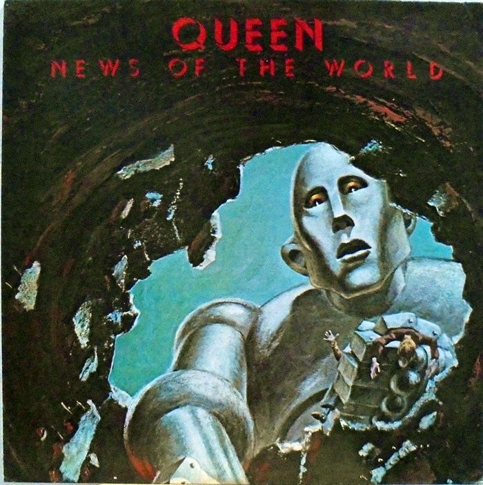 QUEEN / NEWS OF THE WORLD