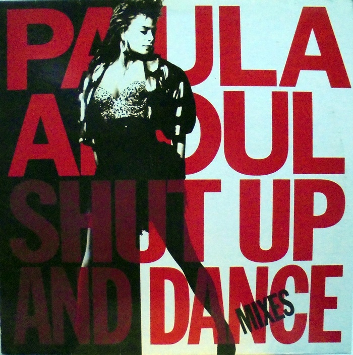 PAULA ABDUL / SHUT UP AND DANCE MIXES