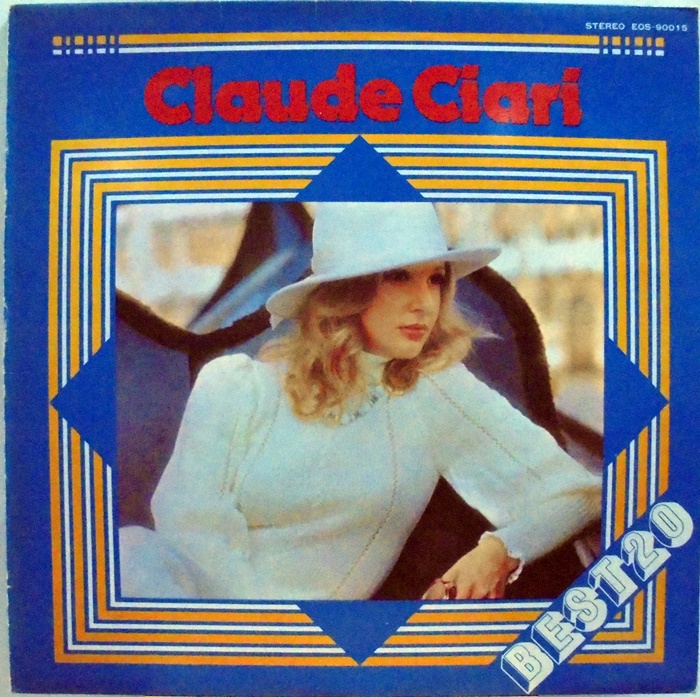 CLAUDE CIARI / BEST 20