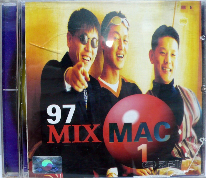 97 mix mac
