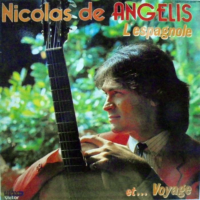 NICOLAS DE ANGELIS VOL.2 / L&#039;ESPAGNOLE