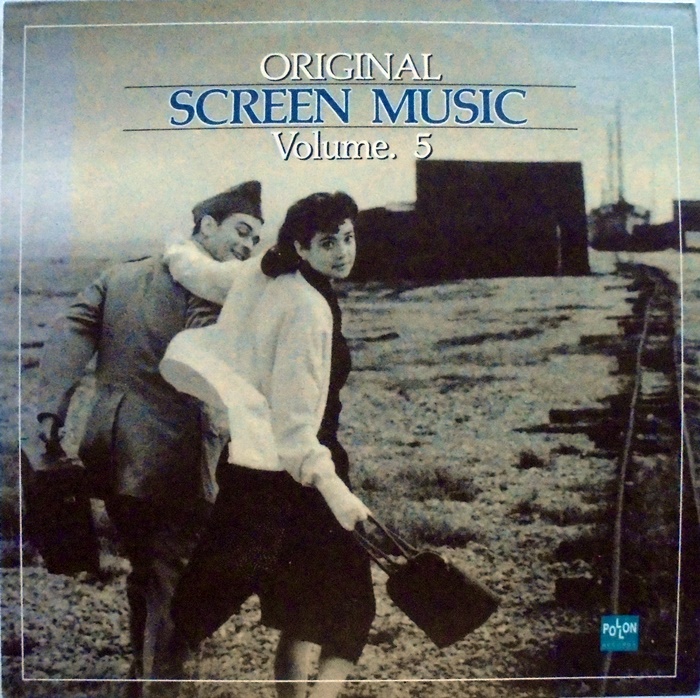 Original Screen Music Vol.5