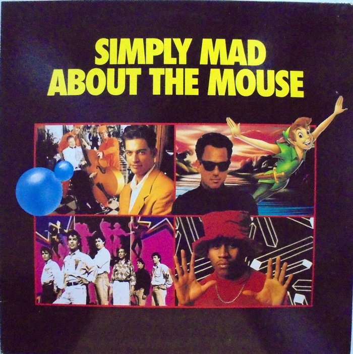 SIMPLY MAD ABOUT THE MOUSE