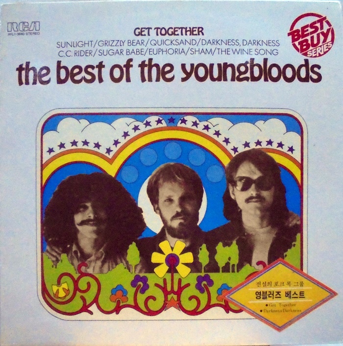 YOUNGBLOODS / THE BEST OF THE YOUNGBLOODS