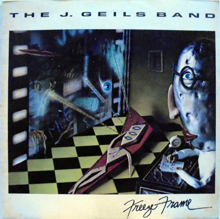 THE J.GEILS BAND