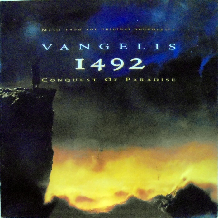 VANGELIS / 1492 CONQUEST OF PARADISE
