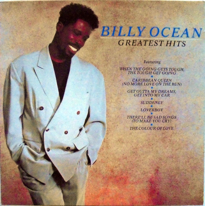 Billy Ocean / Greatest Hits