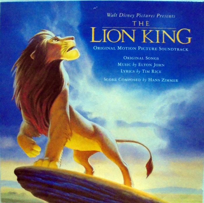 Walt Disney&#039;s LION KING