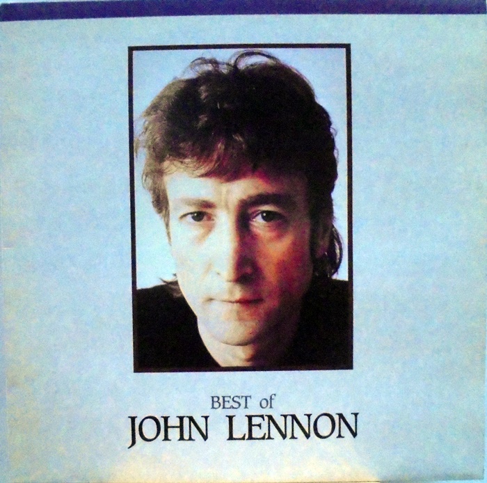 JOHN LENNON / BEST OF JOHN LENNON
