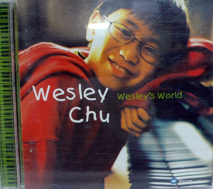 Wesley Chu(웨슬리 추)