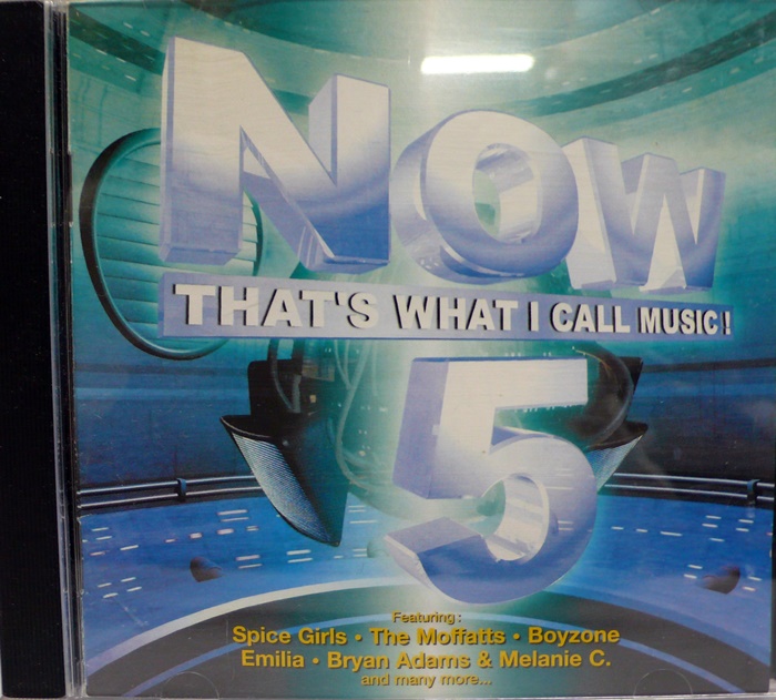 Now 5 / That`s What I Call Music!
