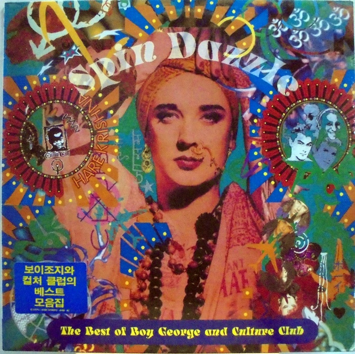 The Best of BOY GEORGE and CULTURE CLUB / Spin Dazzle