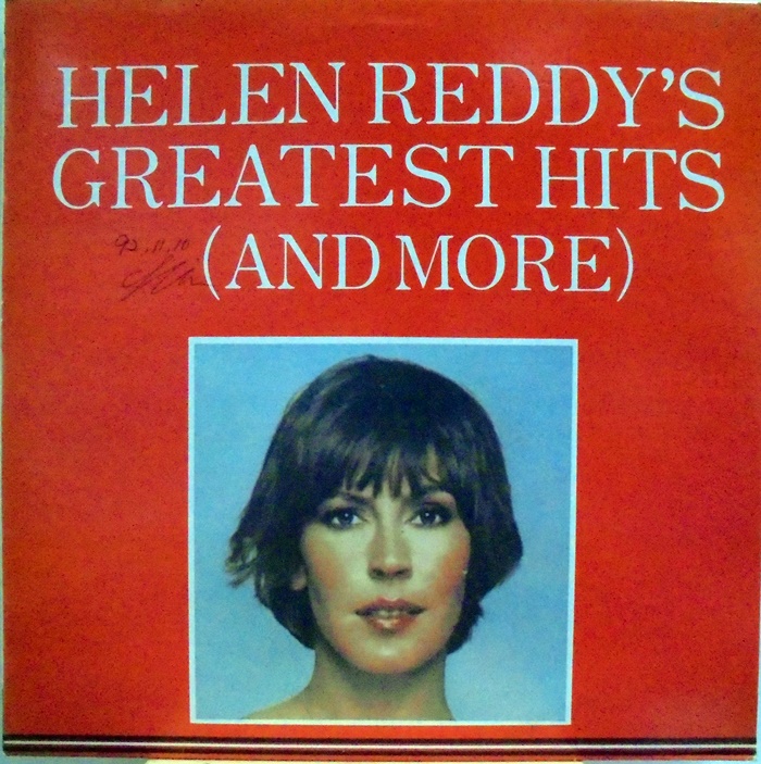 HELEN REDDY / GREATEST HITS AND MORE