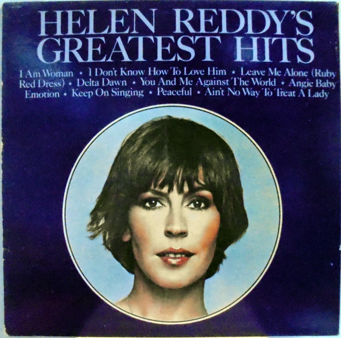 HELEN REDDY / GREATEST HITS