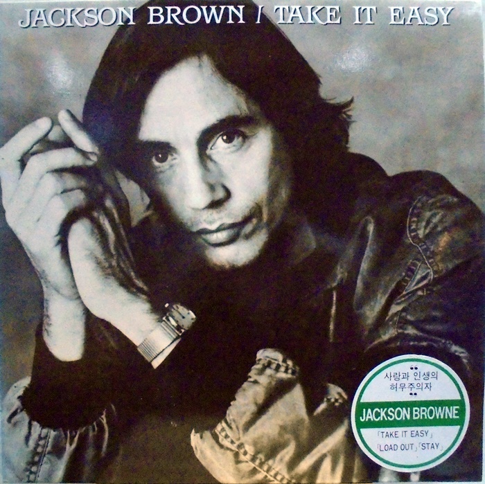 JACKSON BROWN / TAKE IT EAS