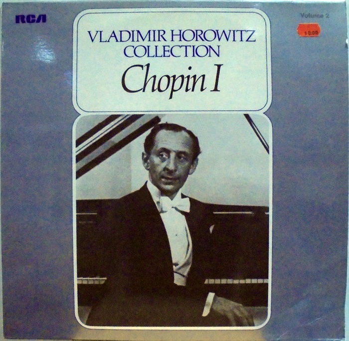Vladimir Horowitz / Chopin 1(수입)