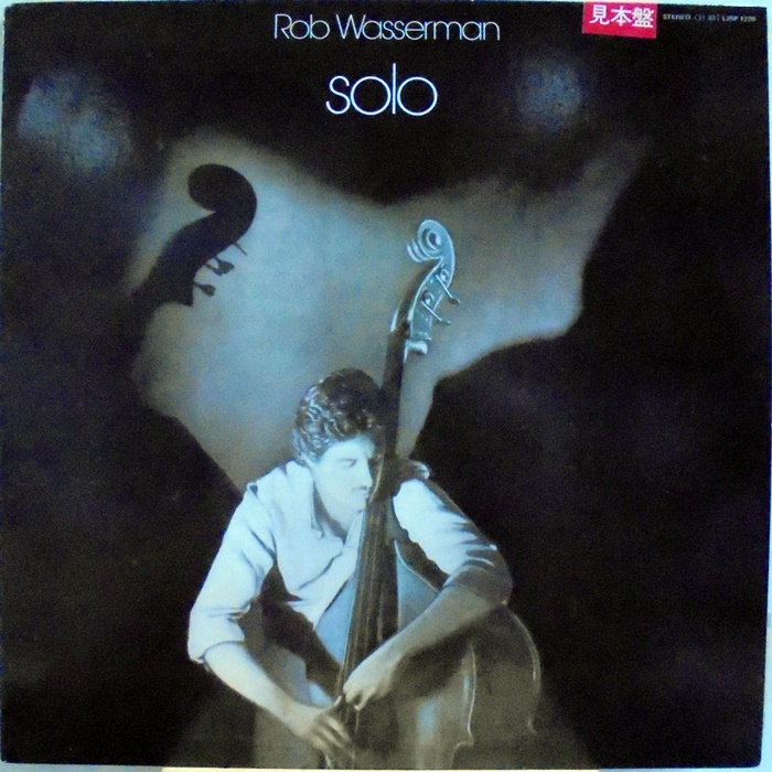 Rob Wasserman / Solo(수입)