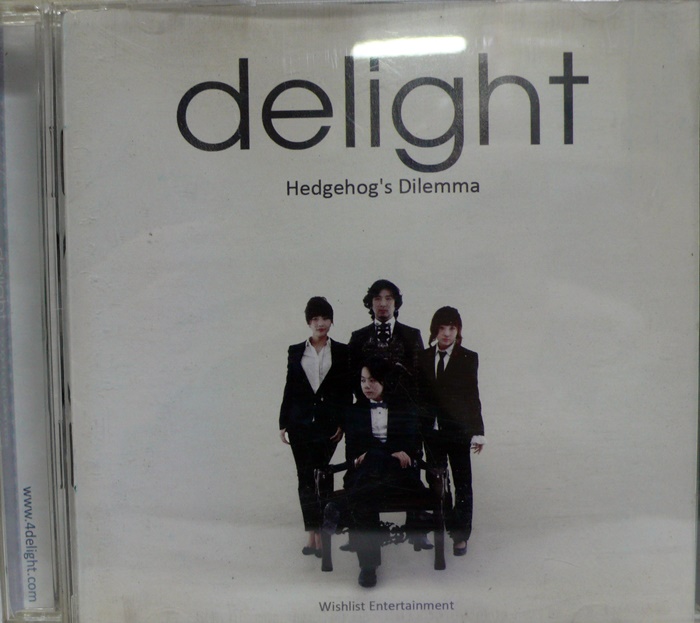 Delight / Hedgehog&#039;s Dilemma