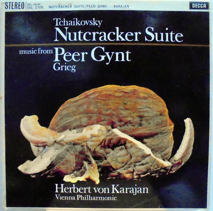 Tchaikovsky : Nutcracker Suite / Grieg : Peer Gynt